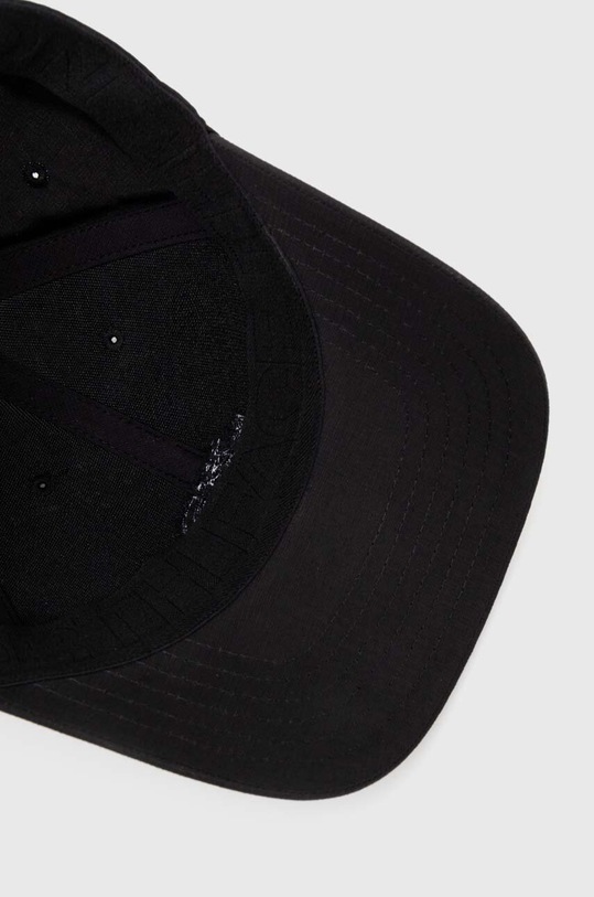 The North Face czapka z daszkiem 66 Tech Hat czarny NF0A7WHCKY41