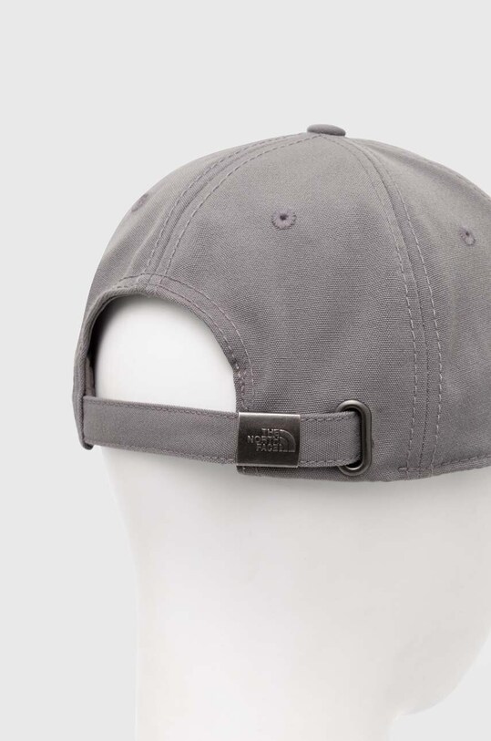 The North Face sapca Recycled 66 Classic Hat gri NF0A4VSVSOU1