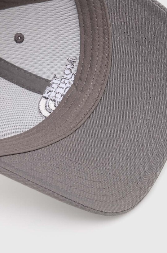 The North Face sapca Recycled 66 Classic Hat NF0A4VSVSOU1 gri