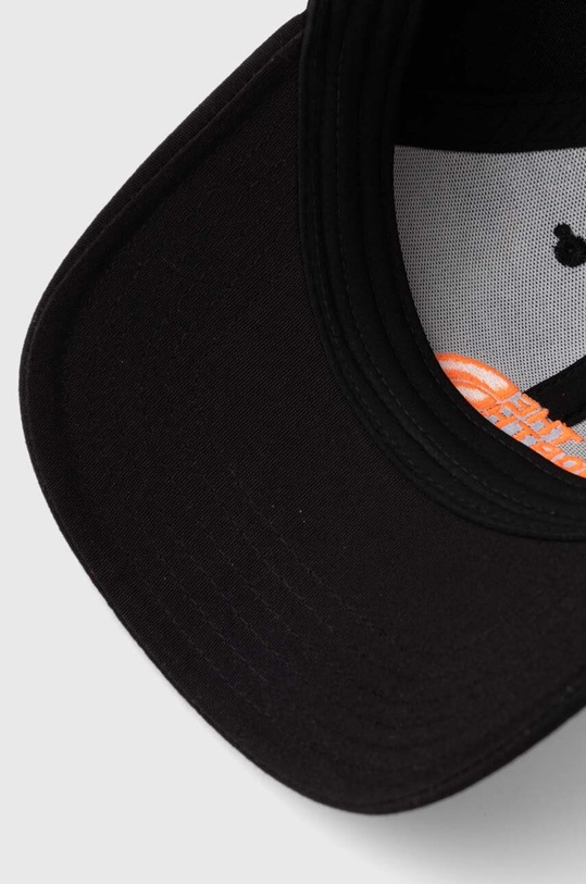 The North Face sapca Recycled 66 Classic Hat negru NF0A4VSVUIF1