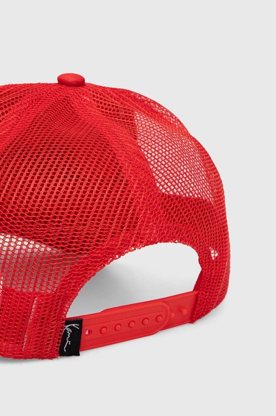 Akcesoria Karl Kani czapka z daszkiem 7002927 czerwony