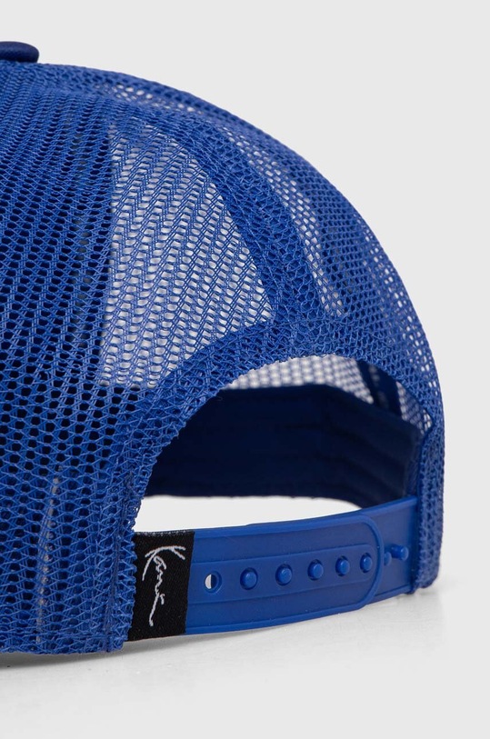 Akcesoria Karl Kani czapka z daszkiem 7002928 niebieski