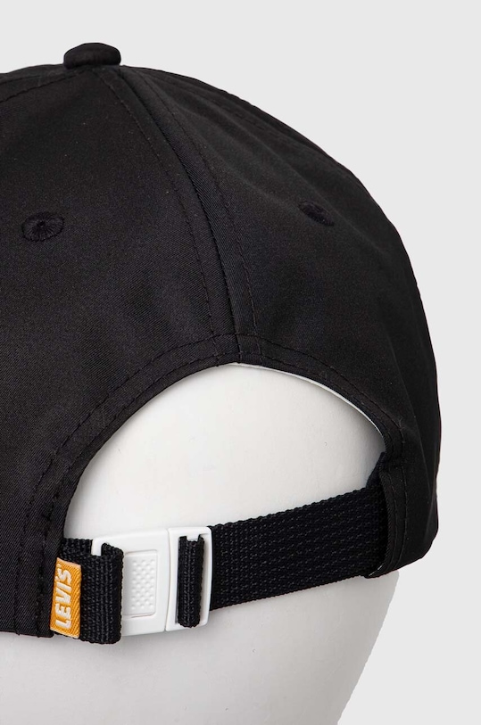 Accesorii Levi's sapca D7278.0001 negru