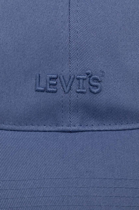 Šiltovka Levi's D7966.0005 modrá SS24