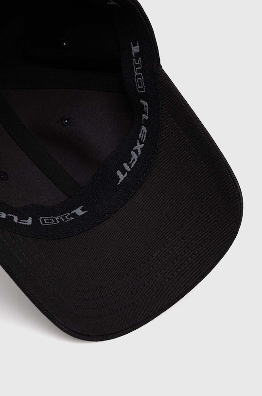 Levi's czapka z daszkiem czarny D7966.0001