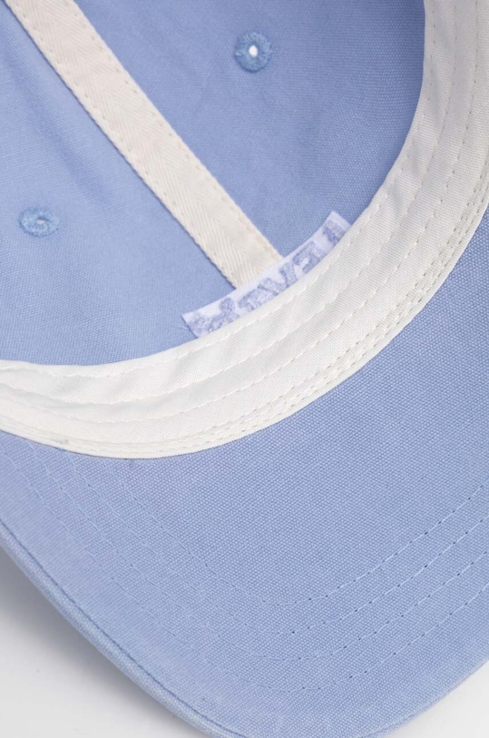 Levi's czapka z daszkiem bawełniana niebieski D7917.0005