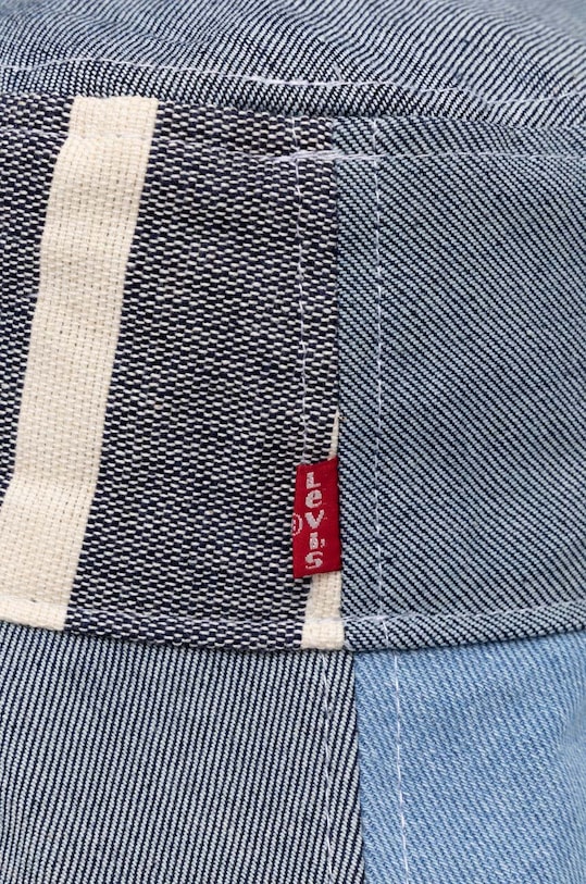 Traper šešir Levi's D7515.0003 plava SS24