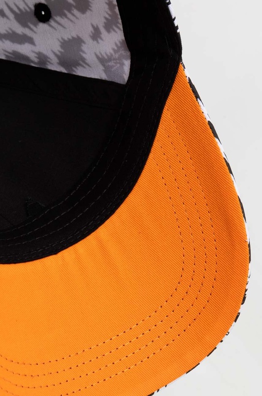 Bavlněná baseballová čepice Karl Lagerfeld vícebarevná 241W3401