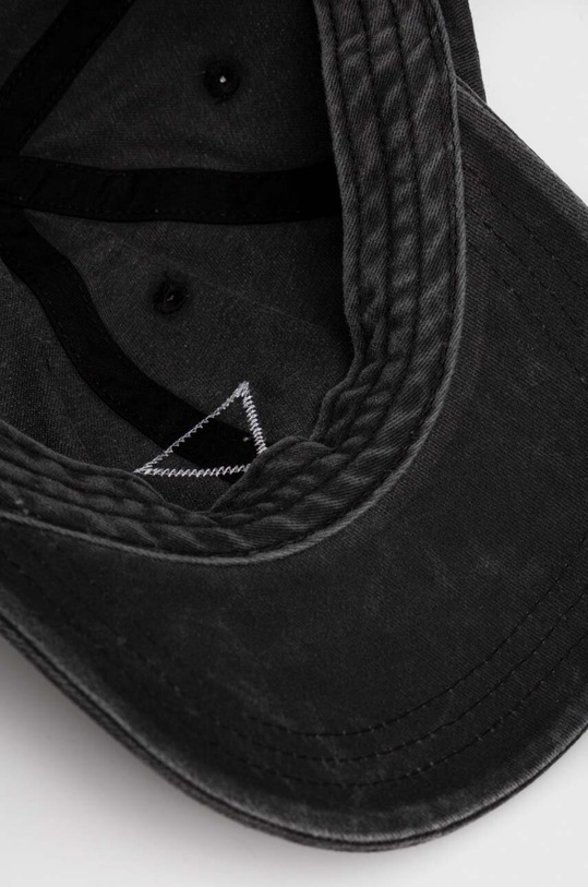 Akcesoria Guess Originals czapka z daszkiem bawełniana M4GZ06WT8V0 szary