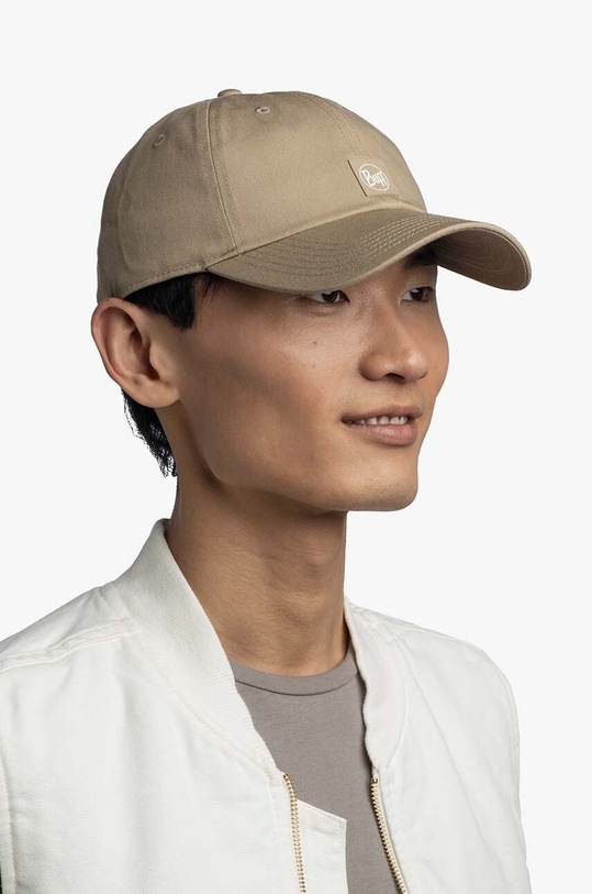 Dodaci Kapa sa šiltom Buff 131299.346 bež