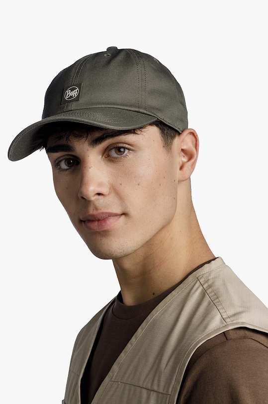 Аксесуари Кепка Buff 131299.846 зелений