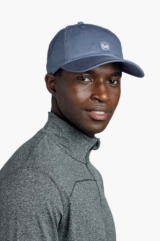 Akcesoria Buff czapka z daszkiem 131299.909 niebieski