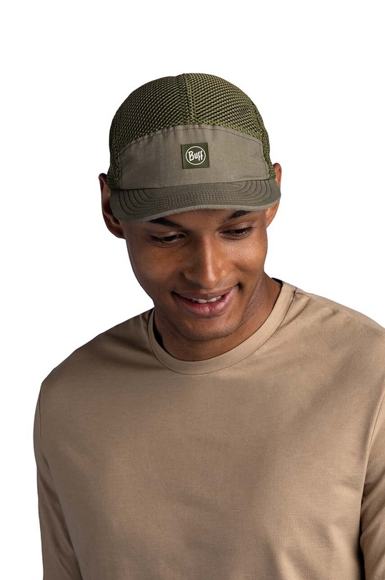 Kšiltovka Buff 133549.846 zelená