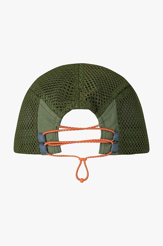 Kšiltovka Buff 133549.846 zelená SS24