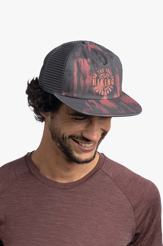 Аксессуары Кепка Buff 133558.209 чёрный