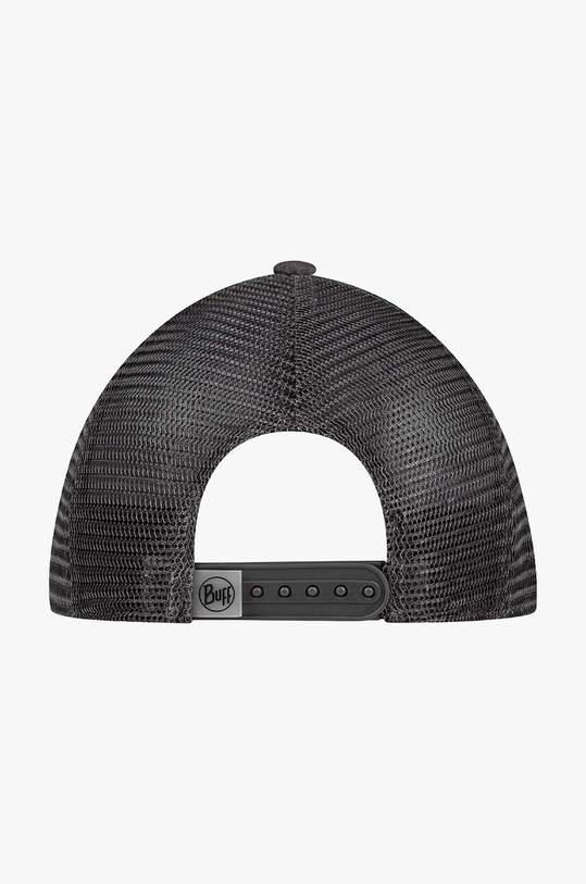 Кепка Buff 133558.209 чёрный SS24