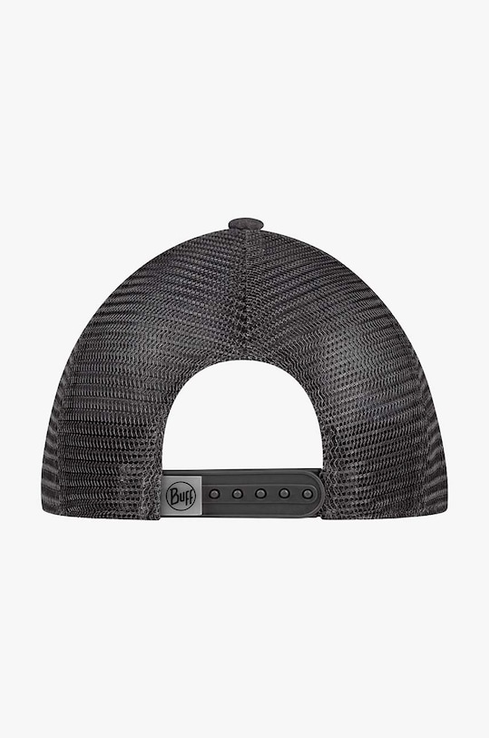 Buff czapka z daszkiem 133558.209 czarny SS24