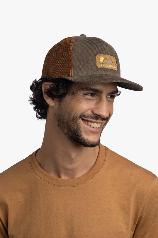 Accesorii Buff șapcă Explore 133560.325 maro