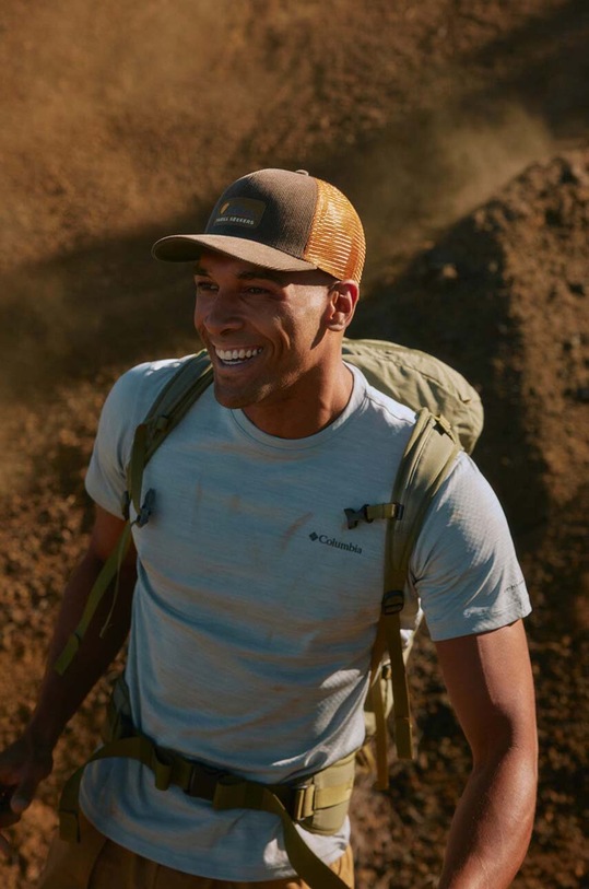 Buff șapcă Explore 133560.325