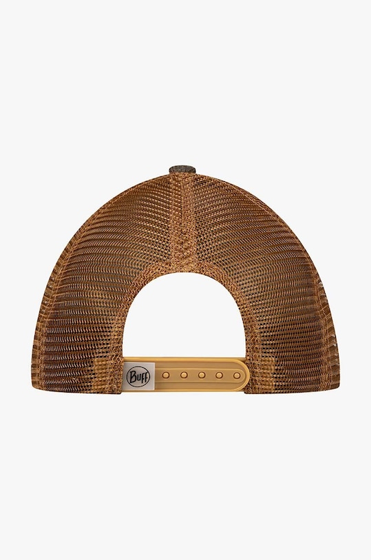 Buff șapcă Explore 133560.325 maro SS24