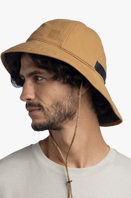 Buff kapelusz Nmad brązowy 133563.346