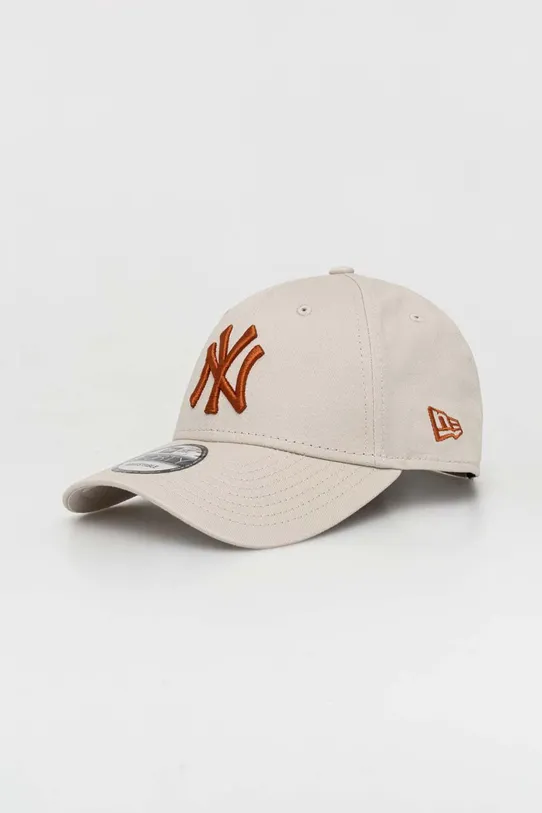 New Era cotton baseball cap