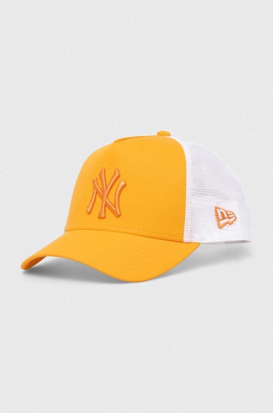 New Era sapca altele portocaliu 60435245