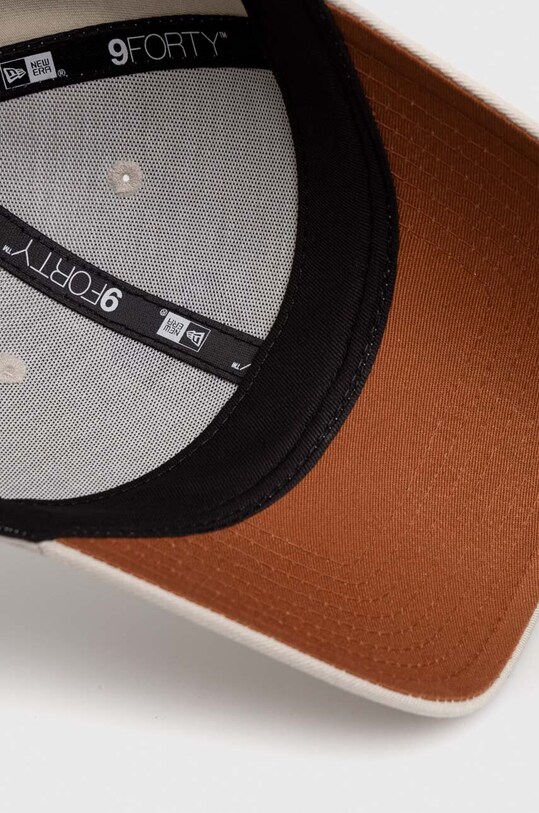 New Era berretto da baseball in cotone x Looney Tunes beige 60435090