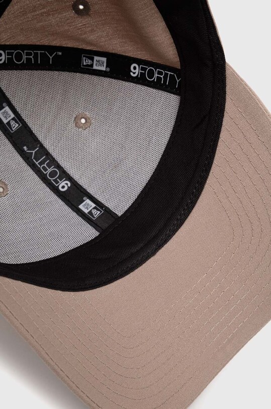 Кепка New Era бежевий 60435077