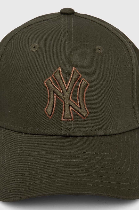 New Era pamut baseball sapka 60435144 zöld SS24