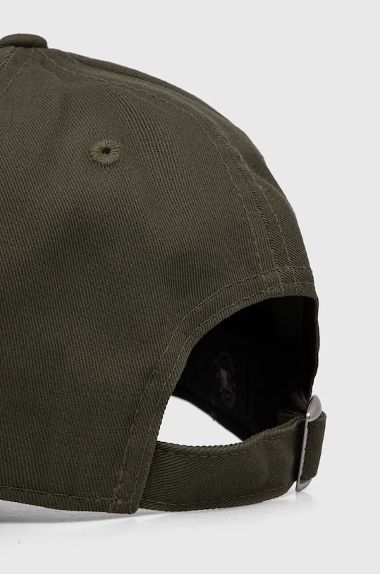 Kiegészítők New Era pamut baseball sapka 60435144 zöld