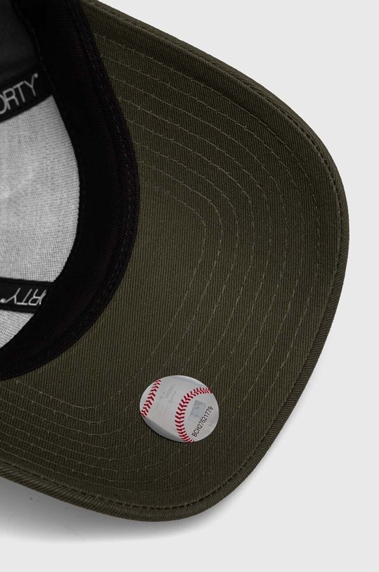 New Era pamut baseball sapka zöld 60435144