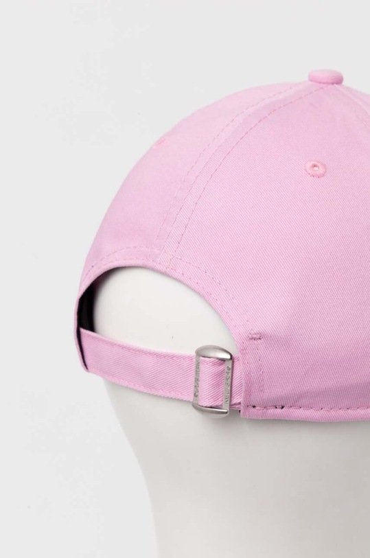 Accessori New Era berretto da baseball in cotone 60435214 rosa