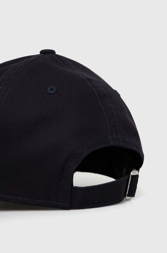 Bavlněná baseballová čepice New Era LOS ANGELES DODGERS 60435204 námořnická modř SS24