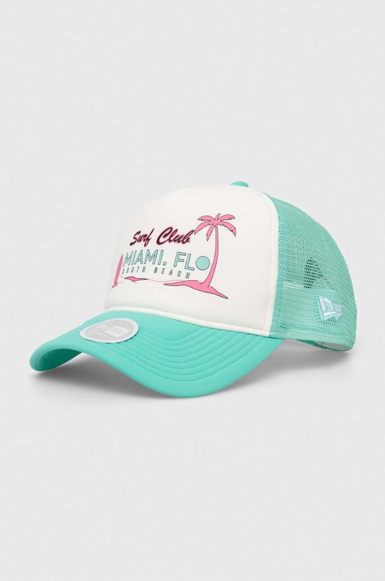 Kšiltovka New Era další zelená 60435008