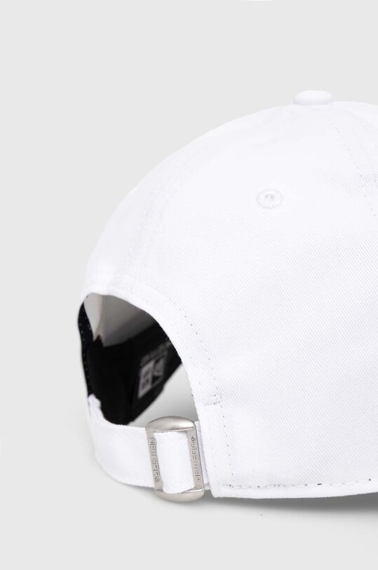 Аксессуары Хлопковая кепка New Era 60434984 белый