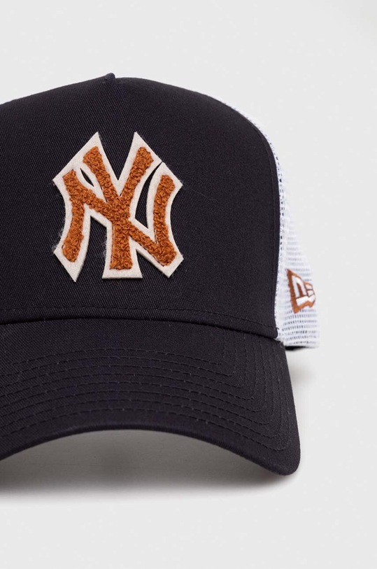 New Era czapka z daszkiem 60435093 granatowy SS24