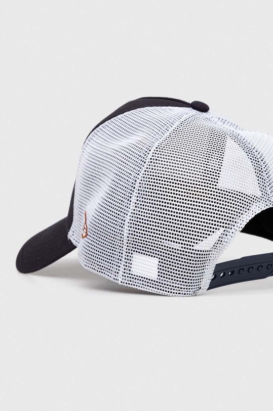 Akcesoria New Era czapka z daszkiem 60435093 granatowy