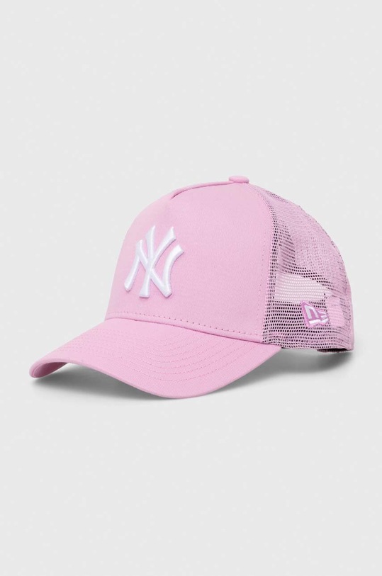 New Era baseball sapka egyéb rózsaszín 60435251