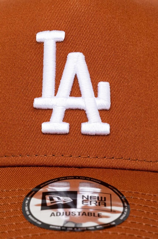 Šiltovka New Era 60435250 hnedá SS24