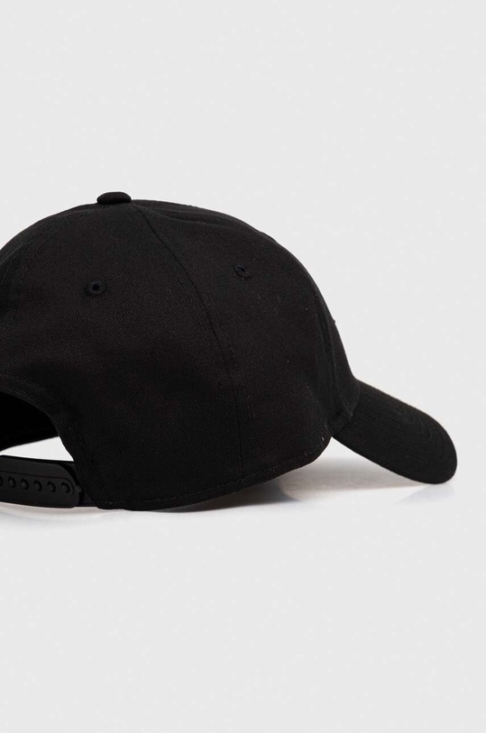 Kiegészítők New Era pamut baseball sapka 60434960 fekete