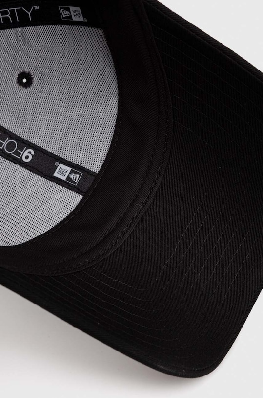 New Era pamut baseball sapka fekete 60434960