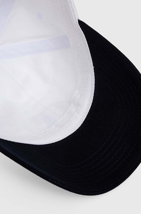 Bavlnená šiltovka Champion biela 805958