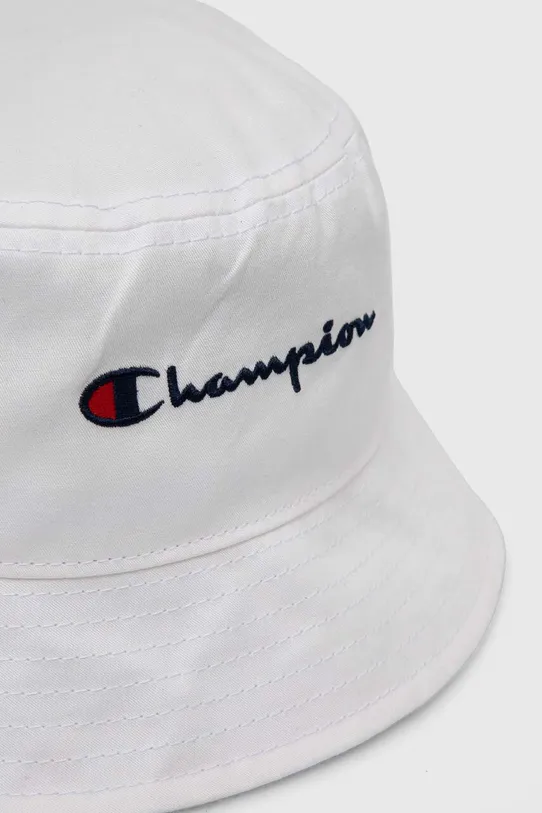Champion pamut sapka 805975 fehér SS24