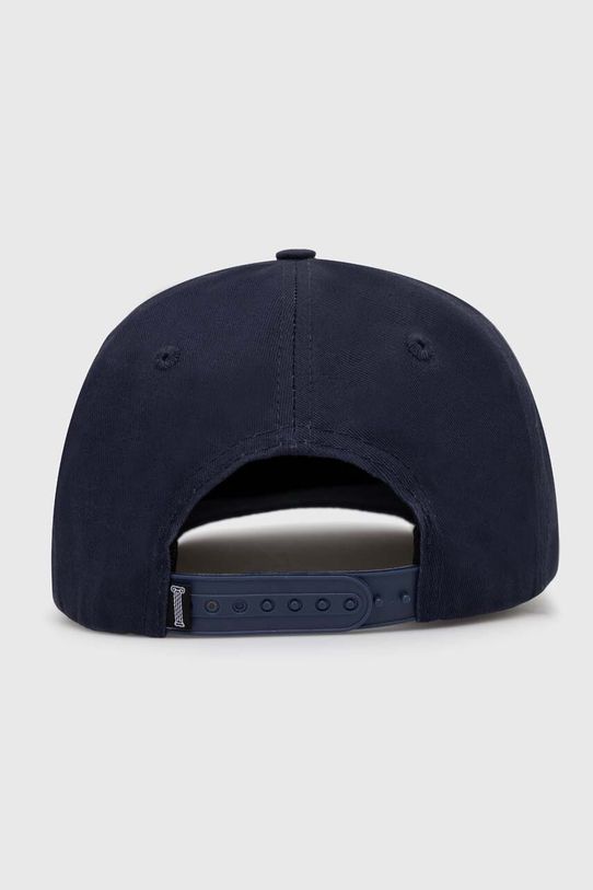 Accesorii Aries șapcă de baseball din bumbac Temple Cap SUAR90016 bleumarin