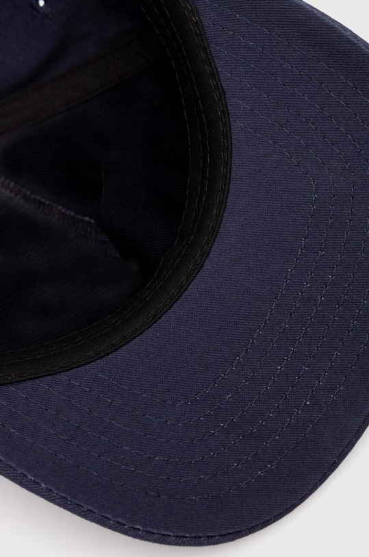Aries cotton baseball cap Temple Cap navy SUAR90016