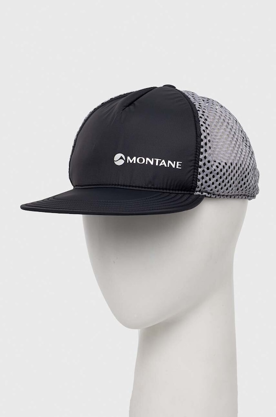 Καπέλο Montane Active ACTIVE άλλο μαύρο HATCA