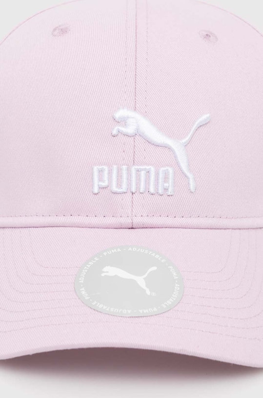 Kapa sa šiltom Puma Archive Logo 225542 ljubičasta SS24