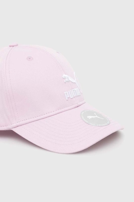 Αξεσουάρ Καπέλο Puma Archive Logo 225542 μωβ