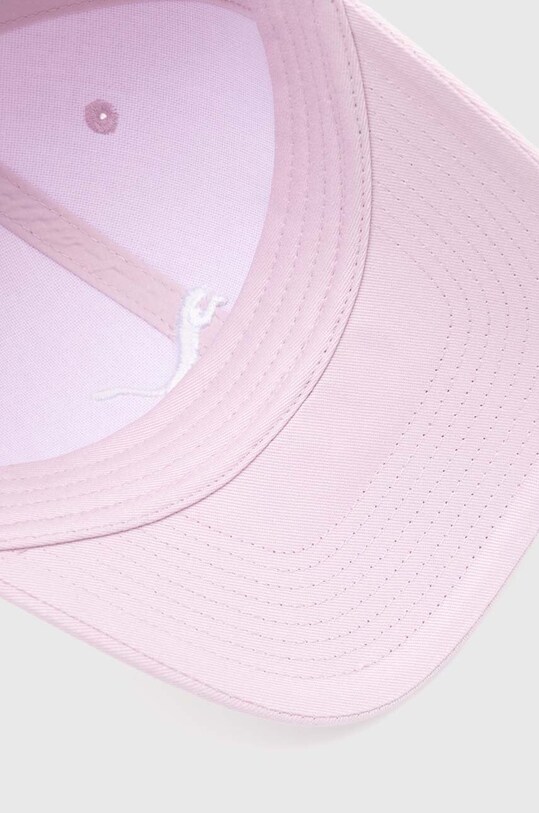 Puma baseball cap Archive Logo 225542 violet